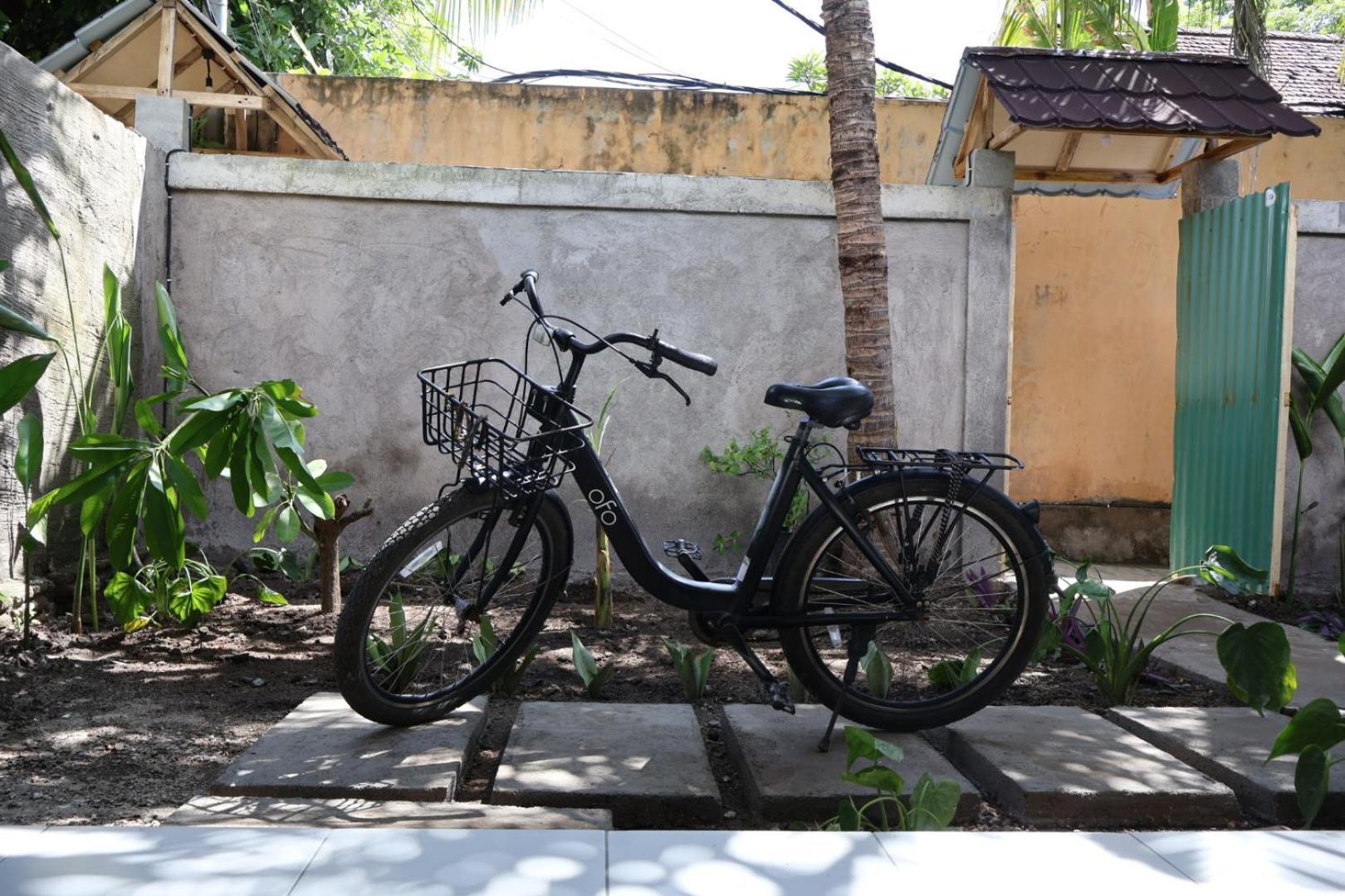 Rumah Tiga Gili Gili Air Eksteriør bilde
