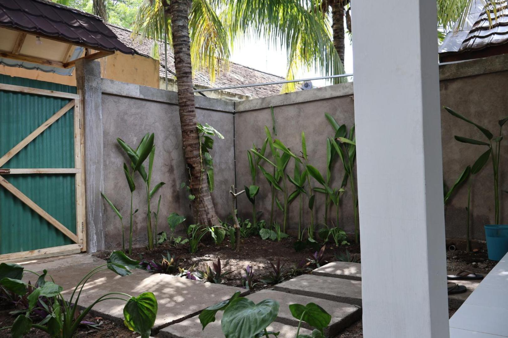 Rumah Tiga Gili Gili Air Eksteriør bilde