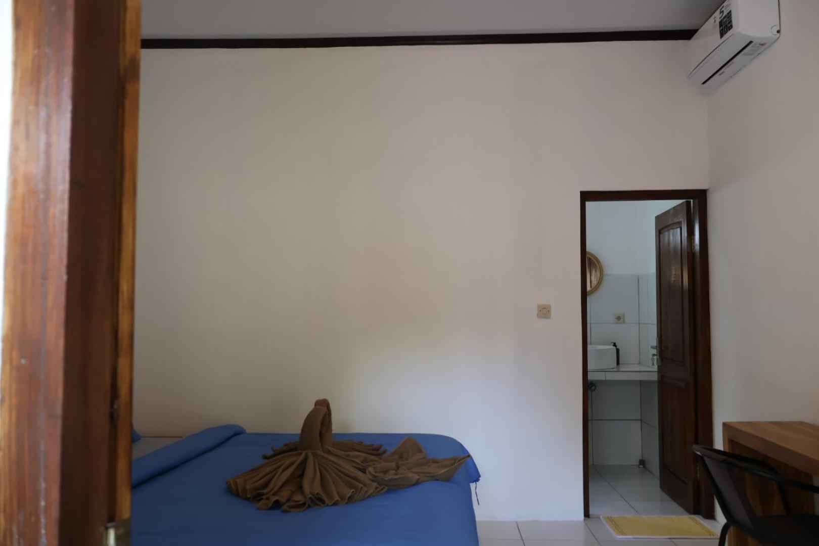 Rumah Tiga Gili Gili Air Eksteriør bilde