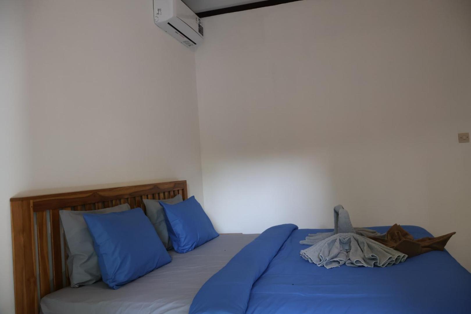 Rumah Tiga Gili Gili Air Eksteriør bilde