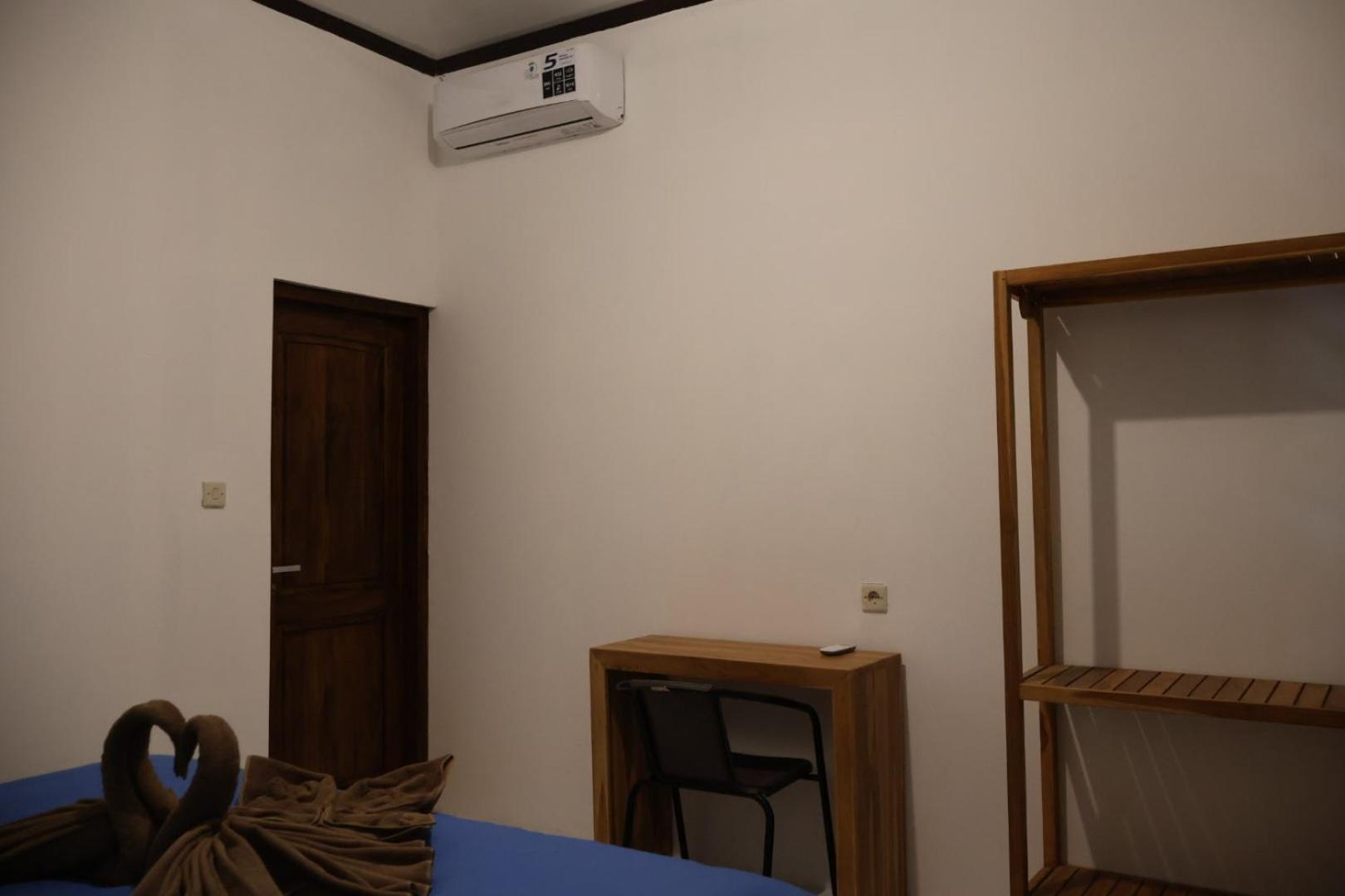 Rumah Tiga Gili Gili Air Eksteriør bilde