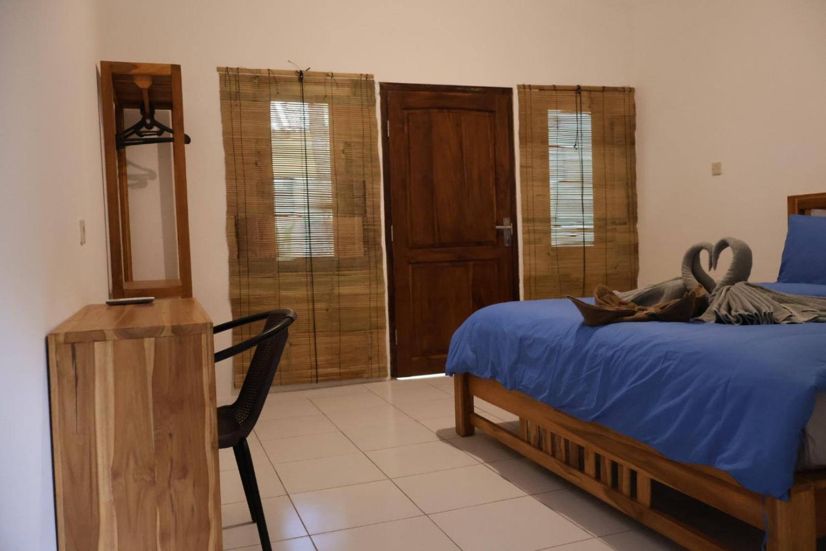 Rumah Tiga Gili Gili Air Eksteriør bilde