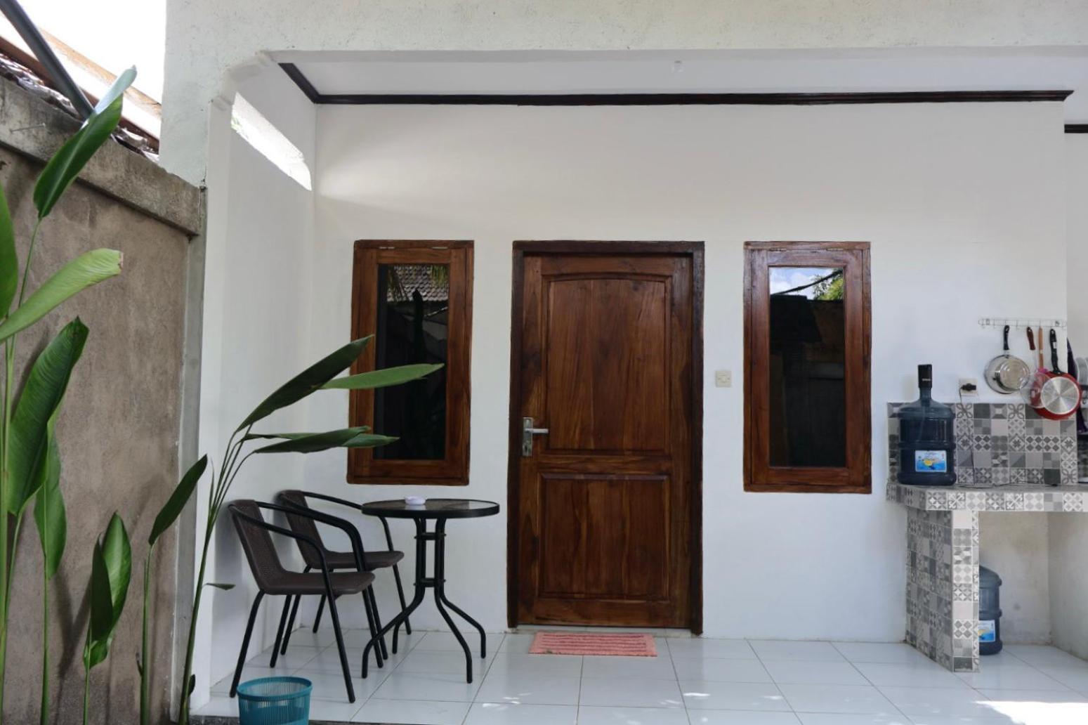 Rumah Tiga Gili Gili Air Eksteriør bilde