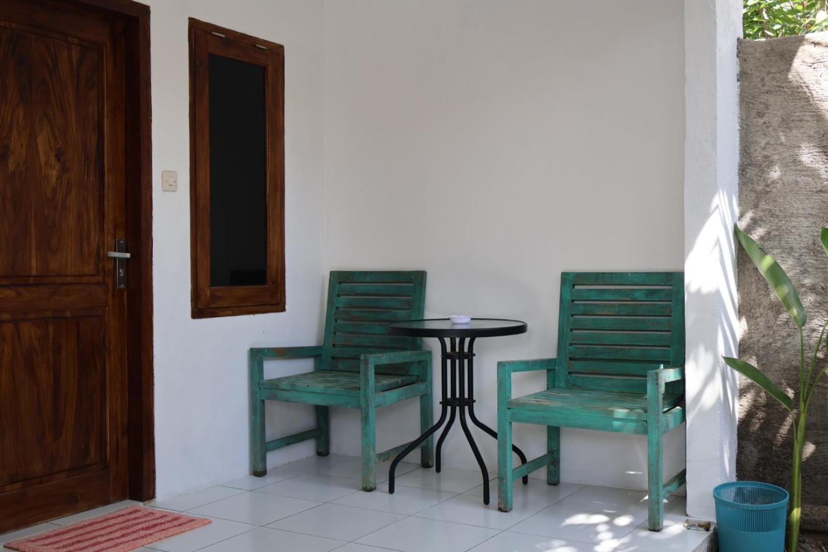 Rumah Tiga Gili Gili Air Eksteriør bilde