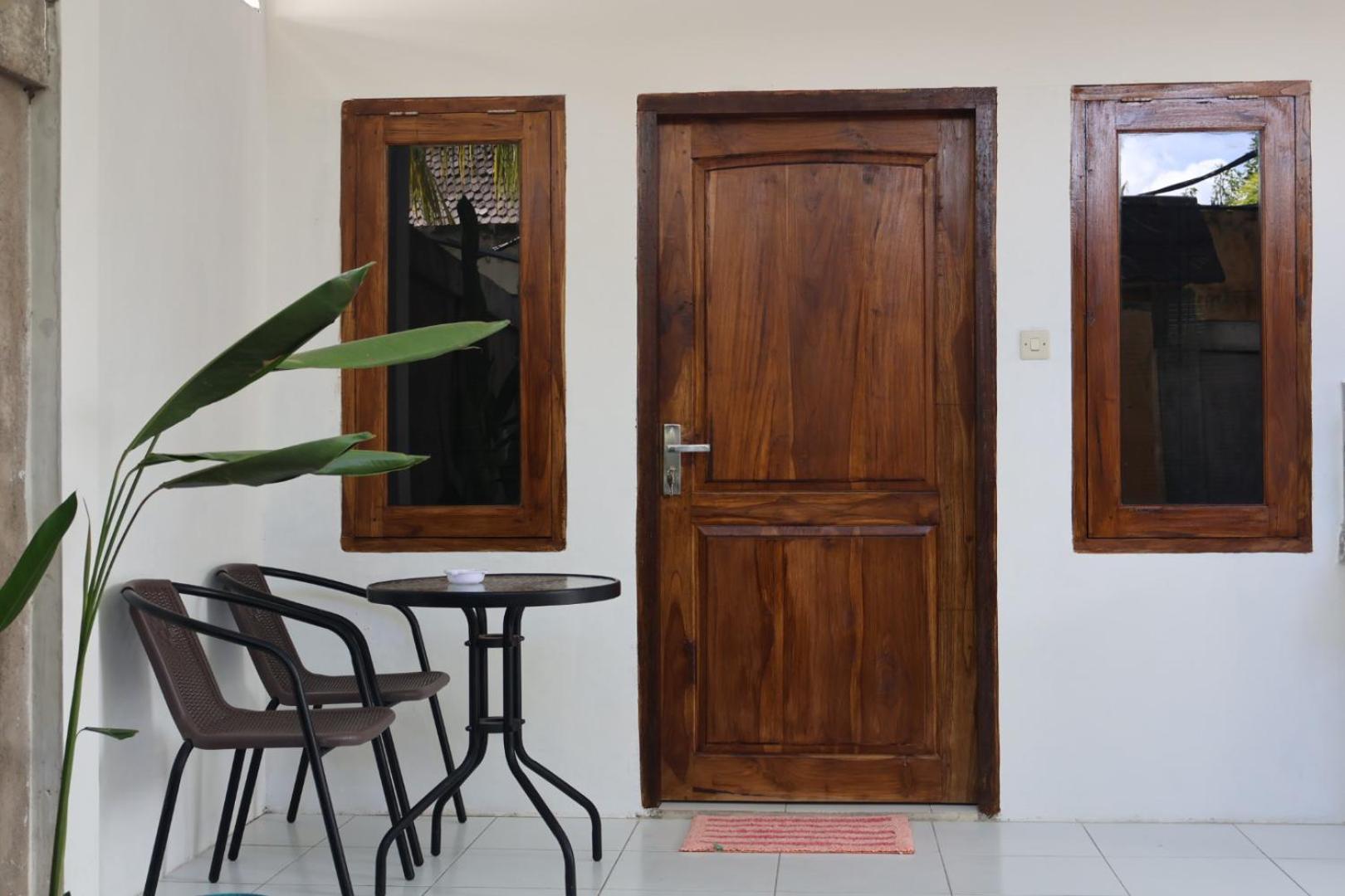 Rumah Tiga Gili Gili Air Eksteriør bilde