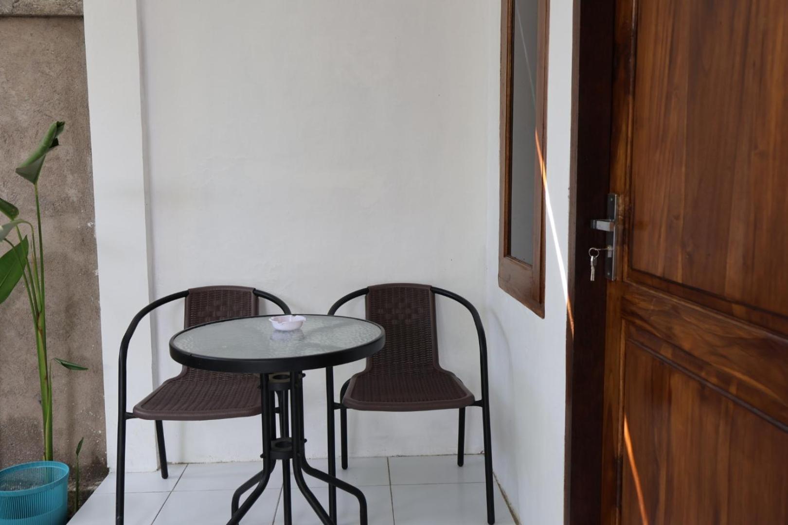 Rumah Tiga Gili Gili Air Eksteriør bilde