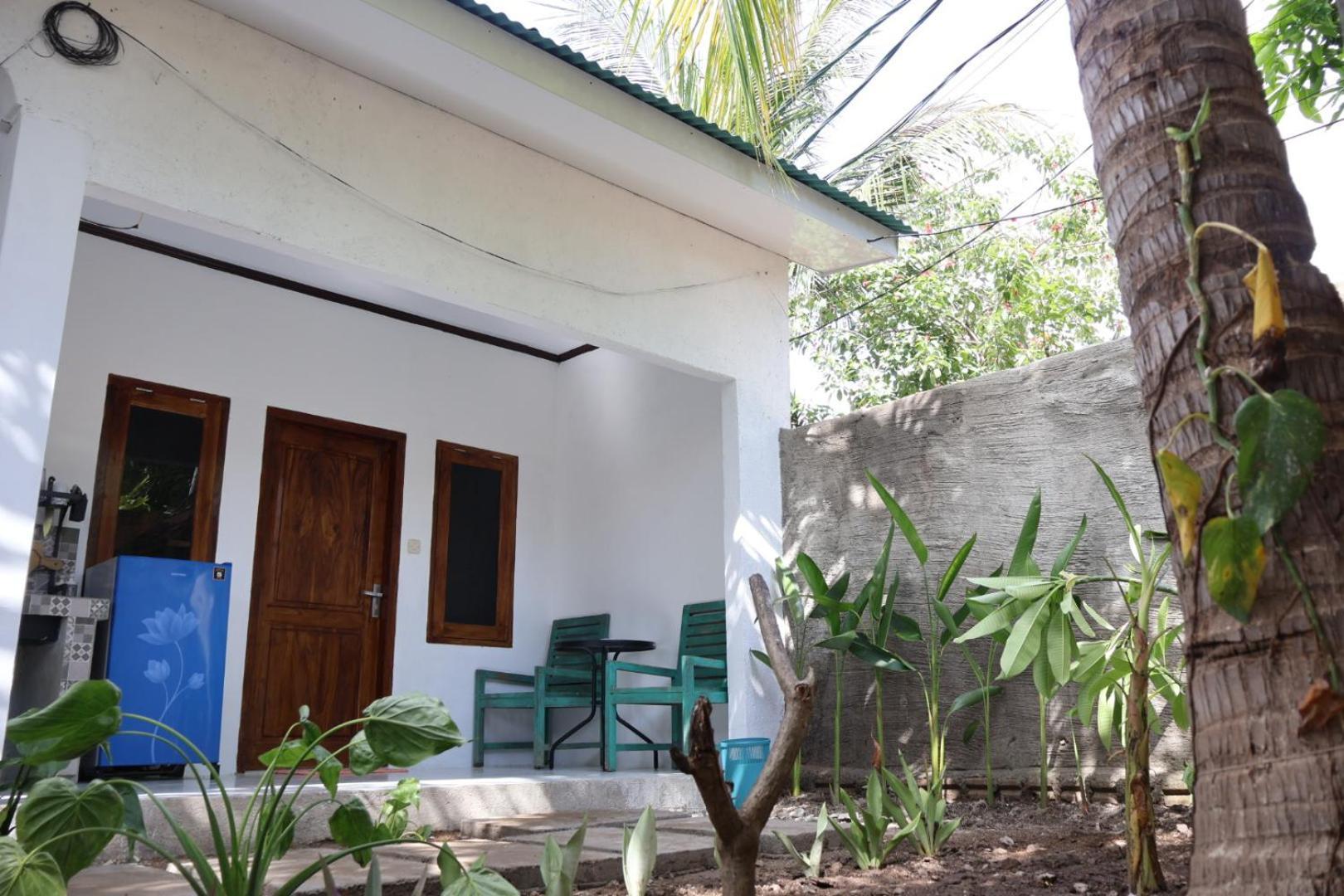 Rumah Tiga Gili Gili Air Eksteriør bilde