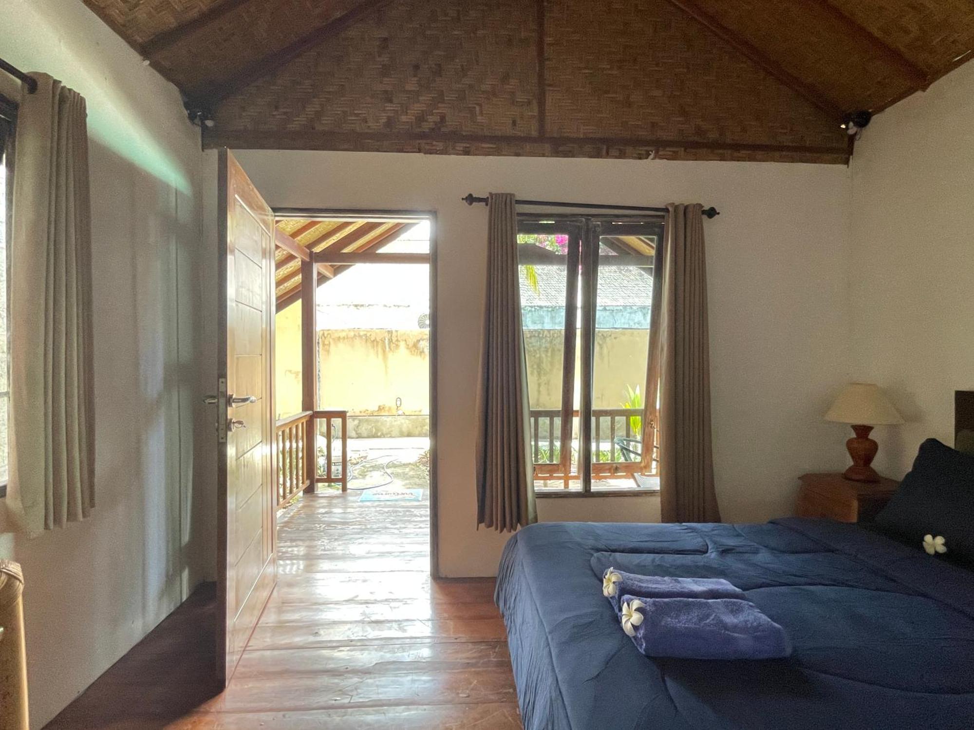 Rumah Tiga Gili Gili Air Eksteriør bilde