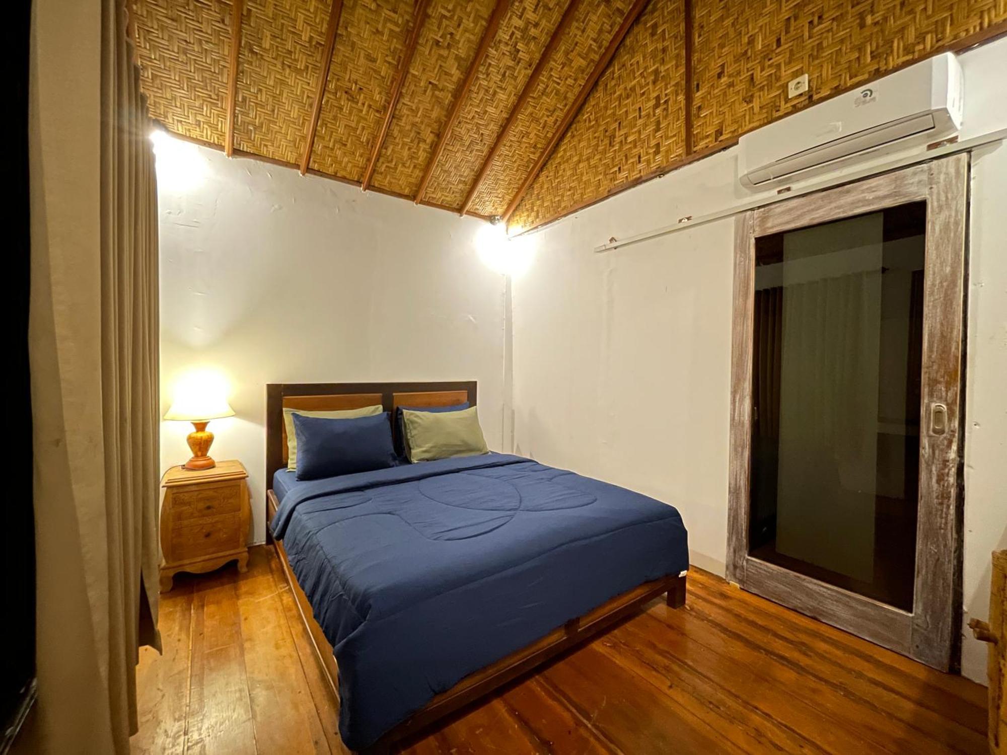 Rumah Tiga Gili Gili Air Eksteriør bilde
