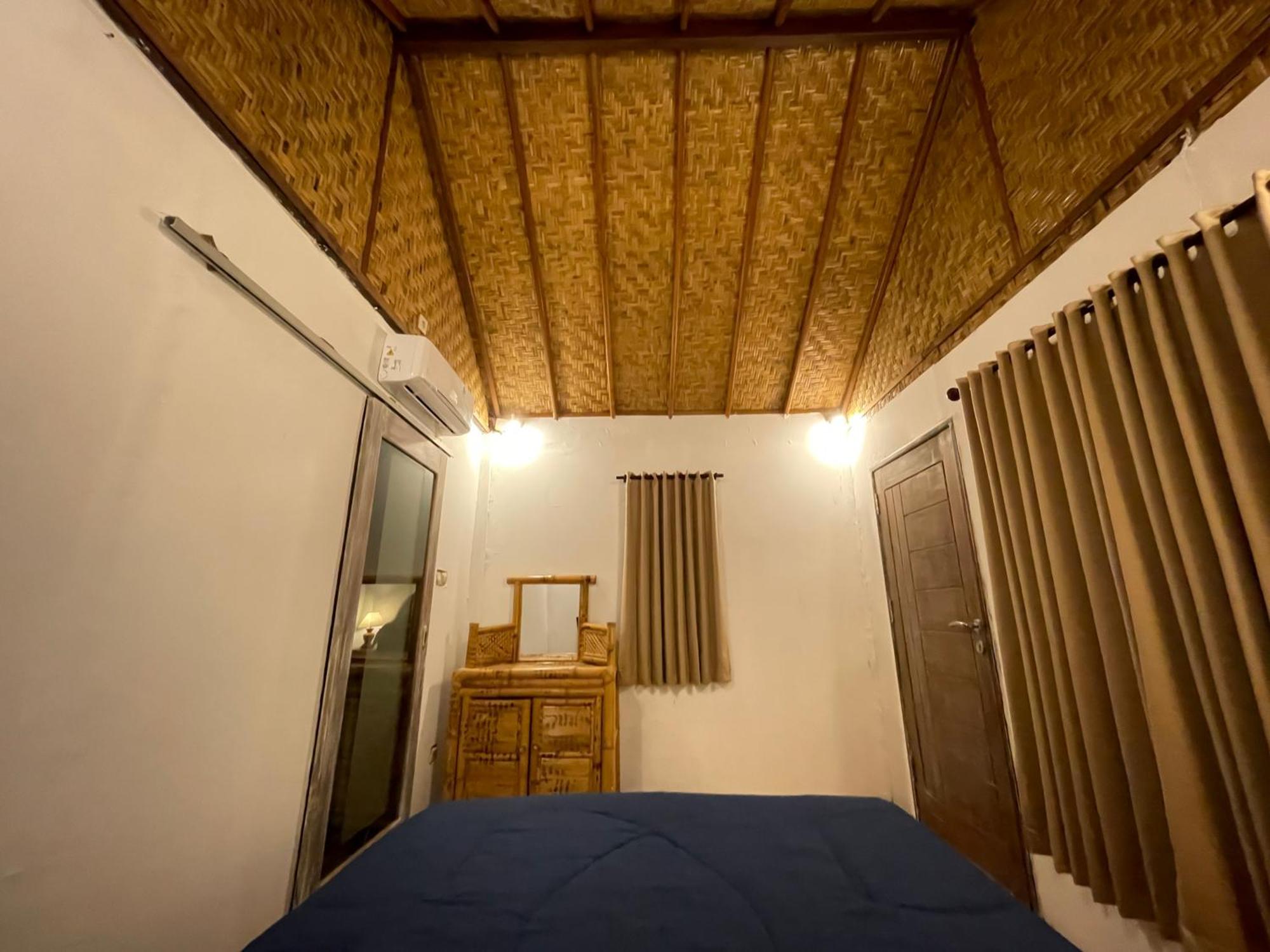 Rumah Tiga Gili Gili Air Eksteriør bilde