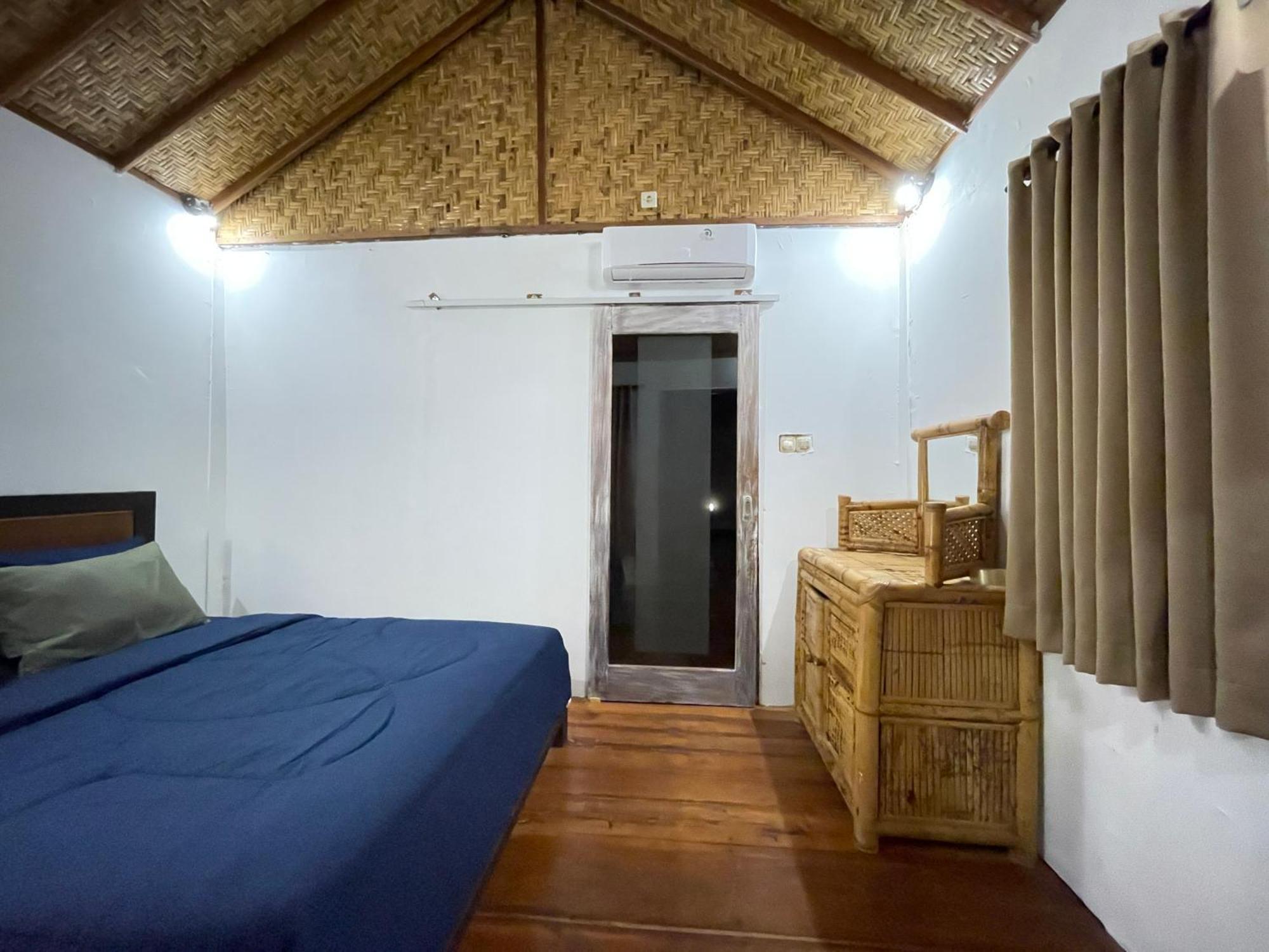 Rumah Tiga Gili Gili Air Eksteriør bilde