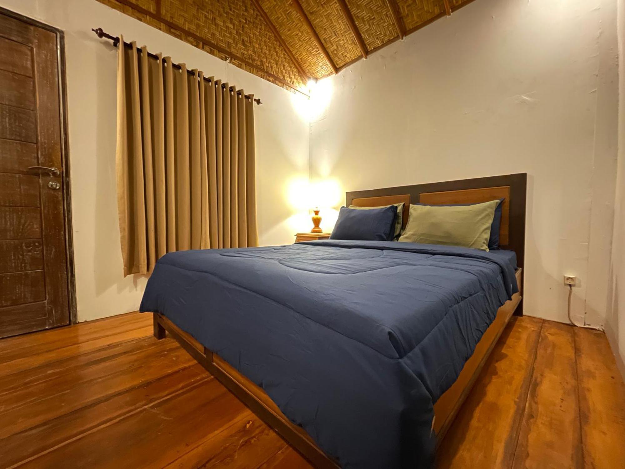 Rumah Tiga Gili Gili Air Eksteriør bilde