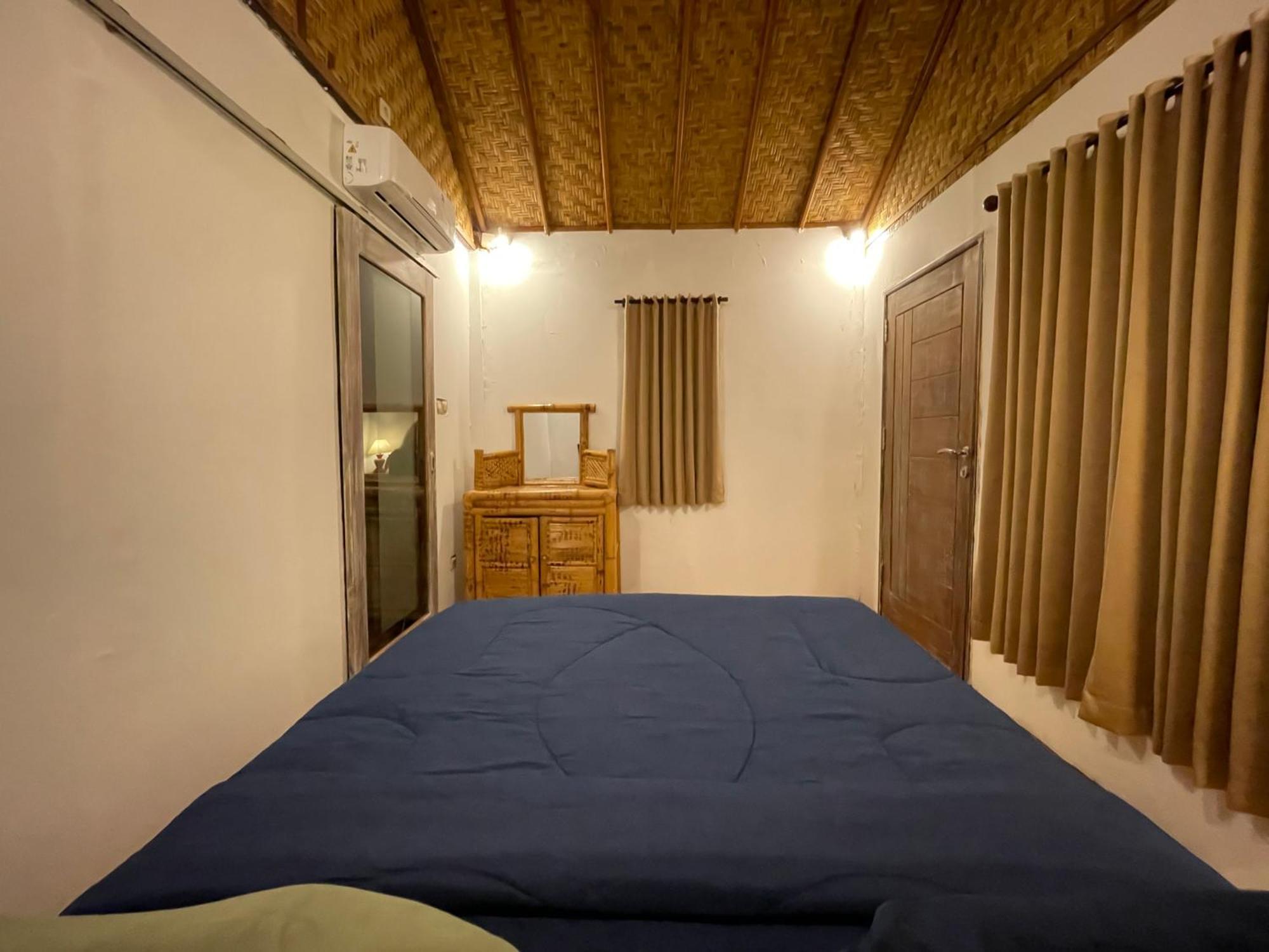 Rumah Tiga Gili Gili Air Eksteriør bilde