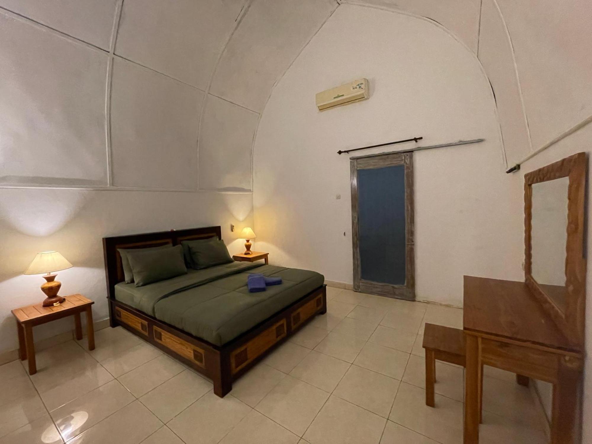Rumah Tiga Gili Gili Air Eksteriør bilde
