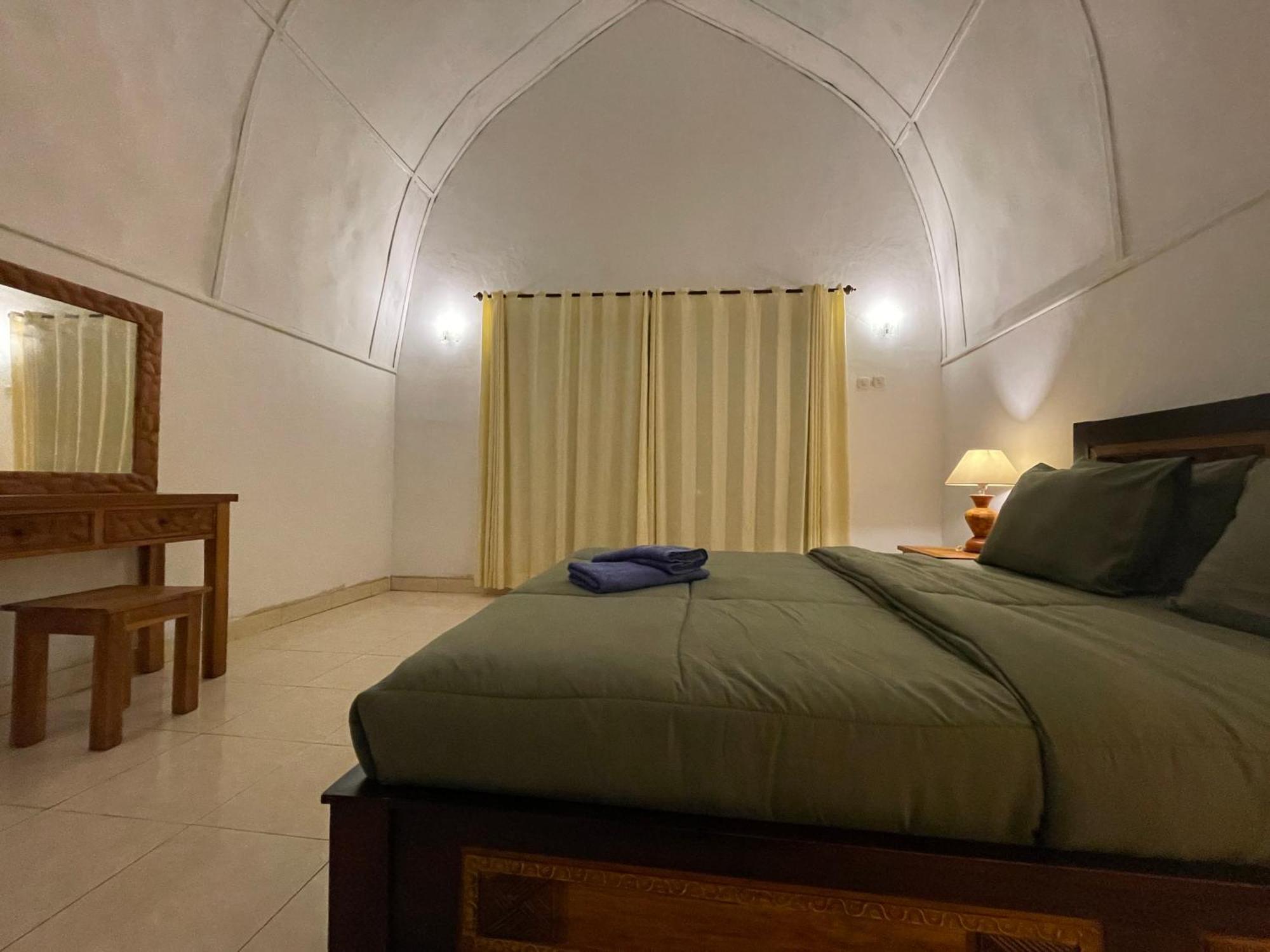 Rumah Tiga Gili Gili Air Eksteriør bilde