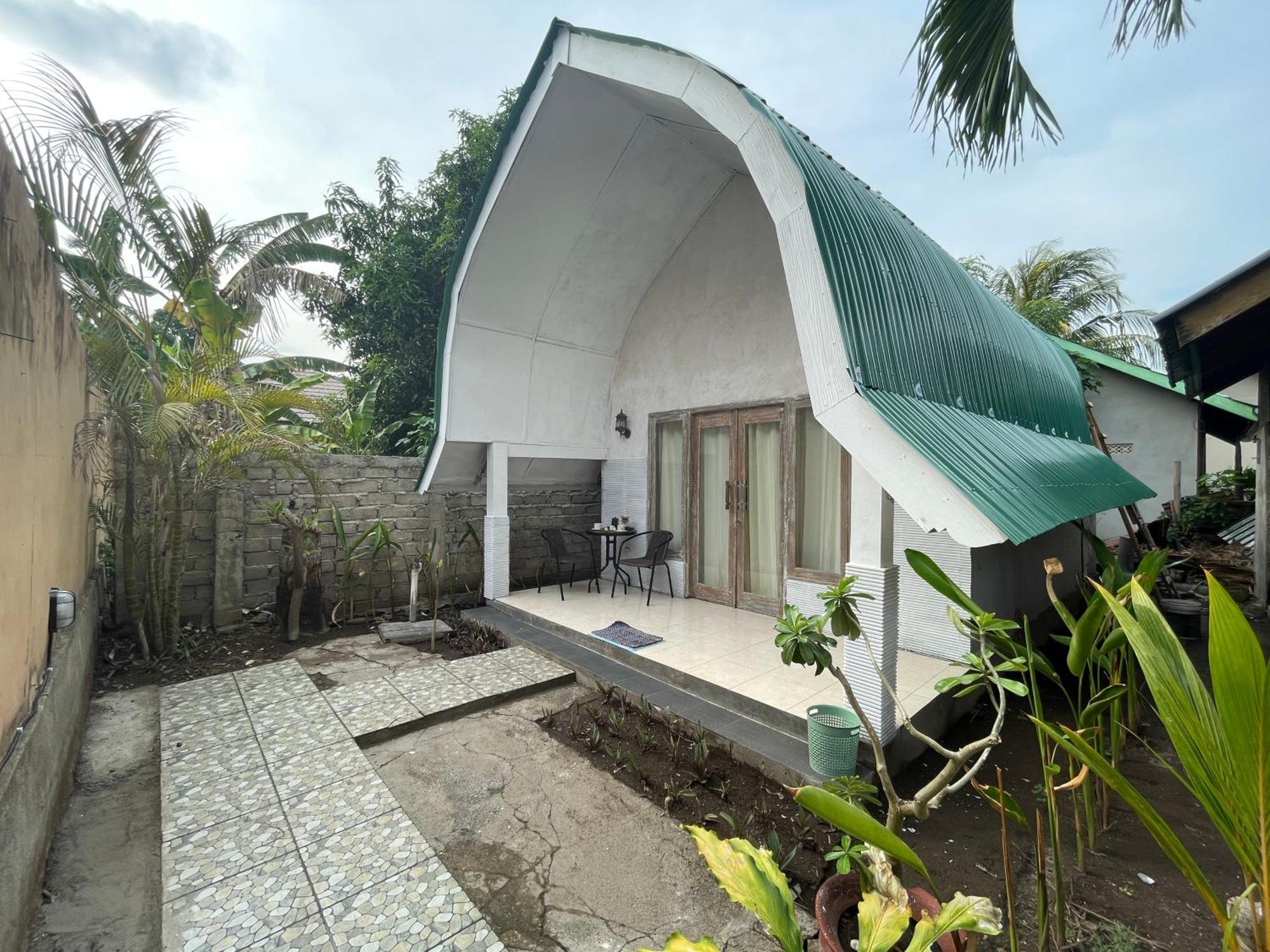 Rumah Tiga Gili Gili Air Eksteriør bilde