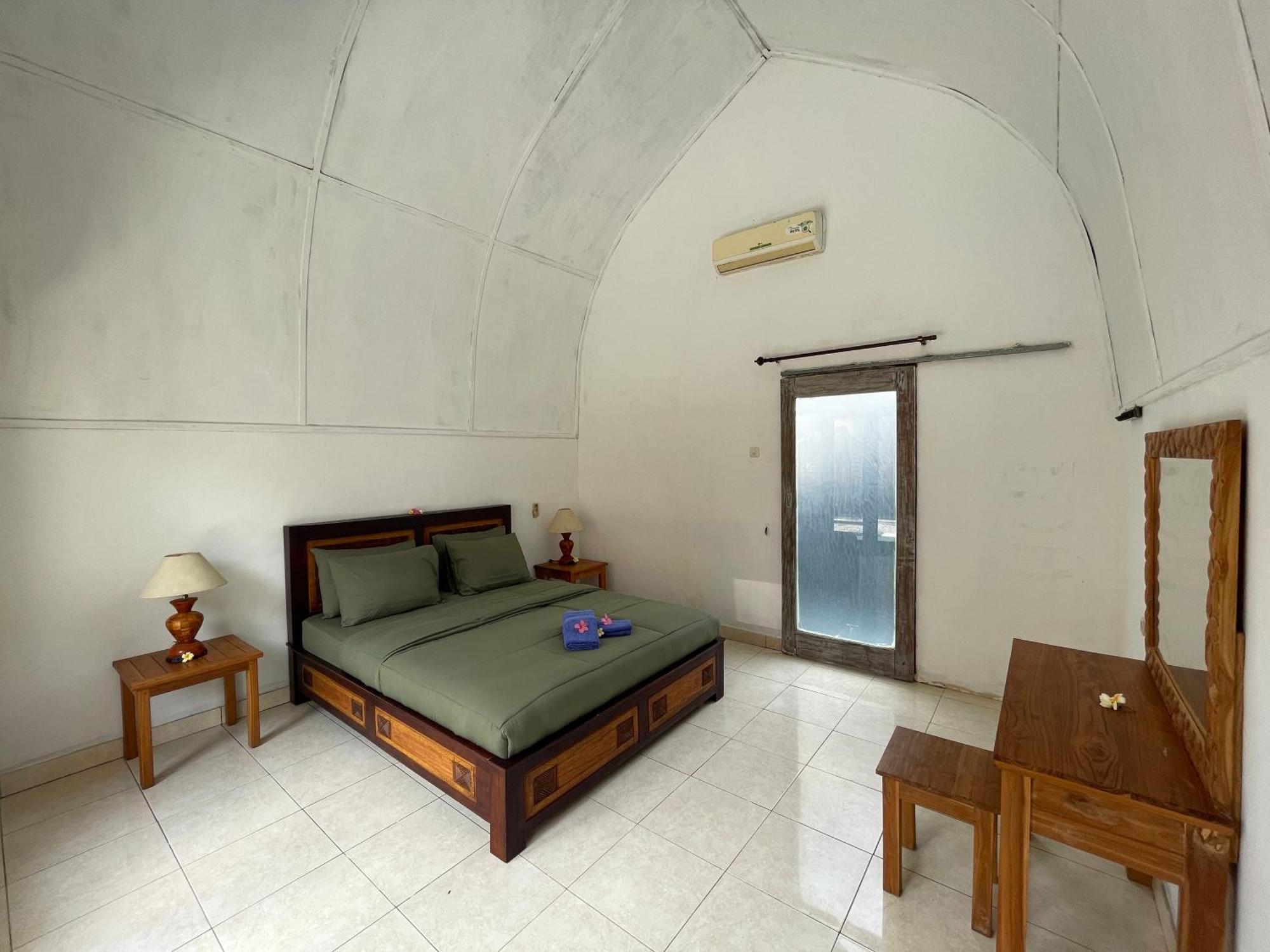 Rumah Tiga Gili Gili Air Eksteriør bilde
