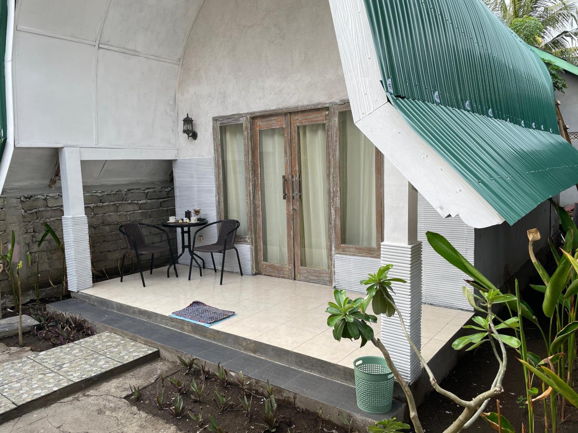Rumah Tiga Gili Gili Air Eksteriør bilde