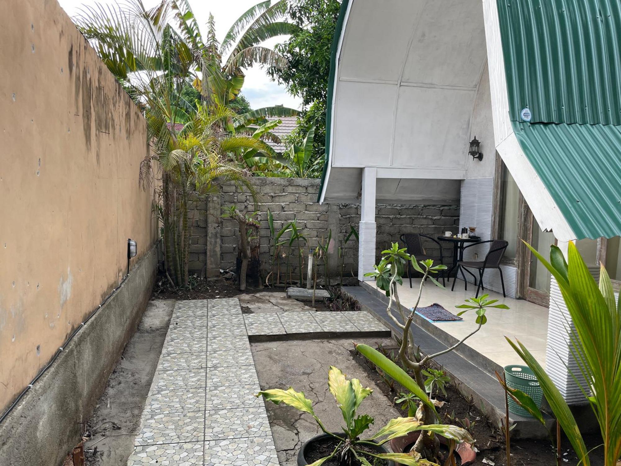 Rumah Tiga Gili Gili Air Eksteriør bilde
